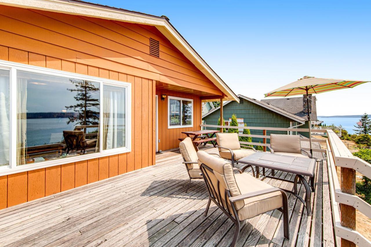 Sundown Memory Lane Cabin Camano Luaran gambar