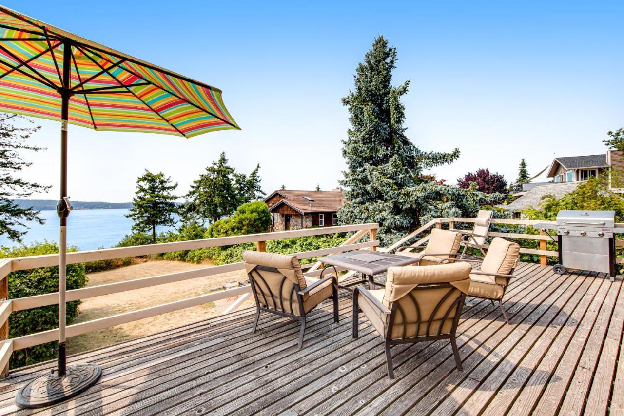 Sundown Memory Lane Cabin Camano Luaran gambar