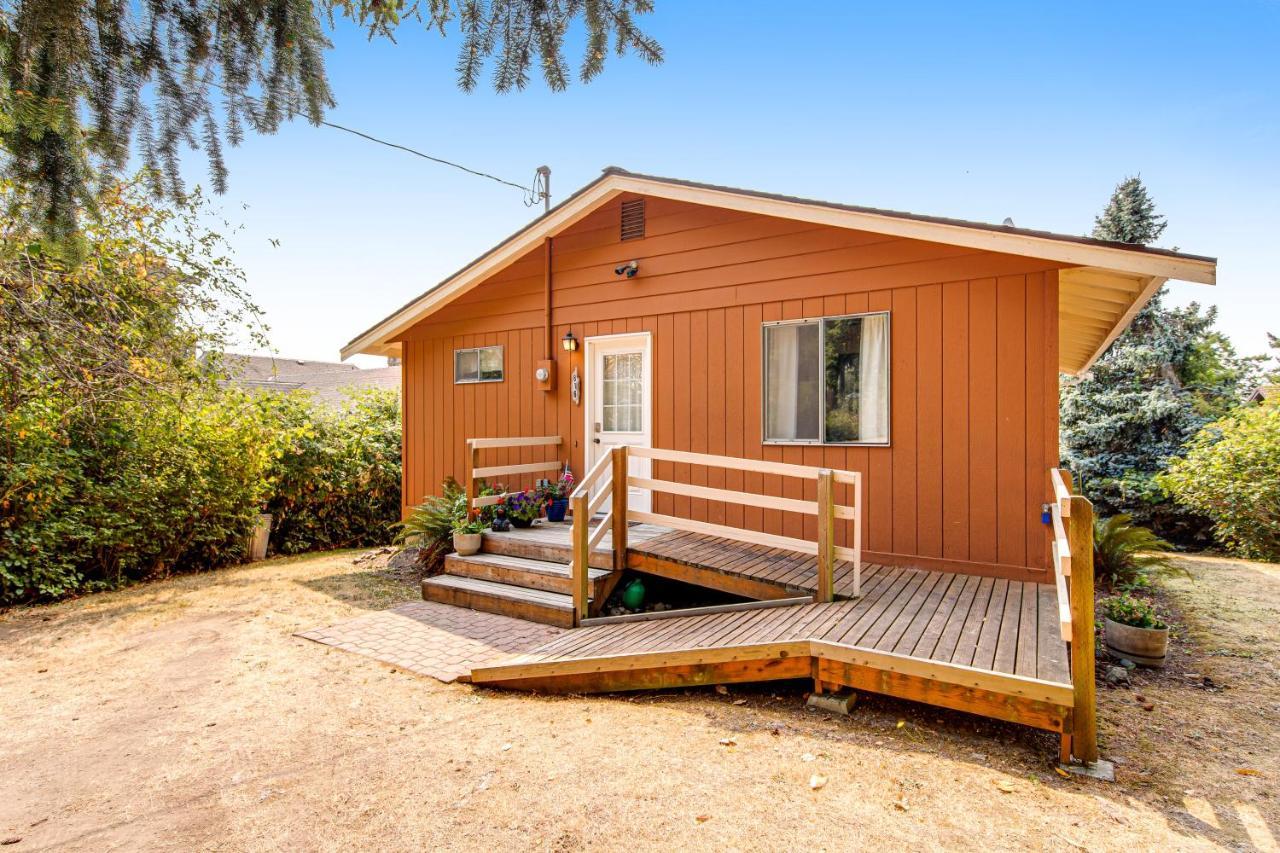 Sundown Memory Lane Cabin Camano Luaran gambar
