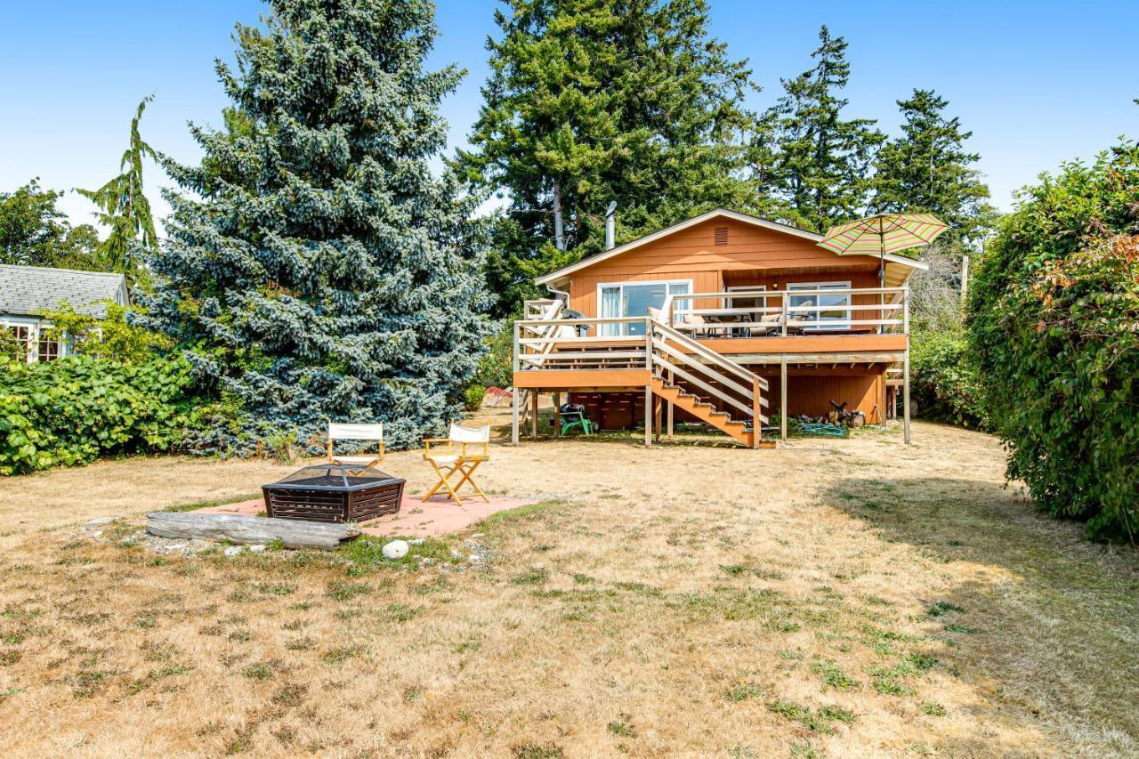 Sundown Memory Lane Cabin Camano Luaran gambar