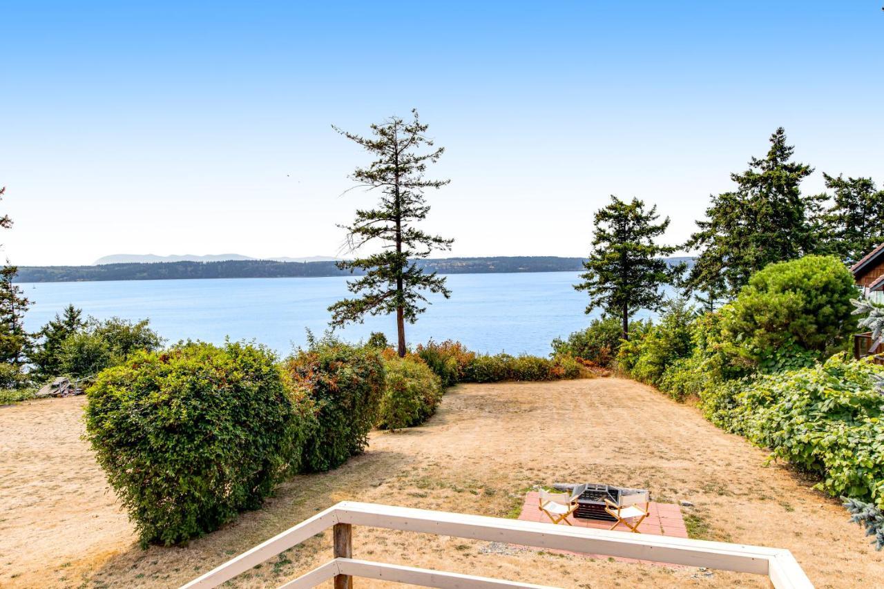 Sundown Memory Lane Cabin Camano Luaran gambar